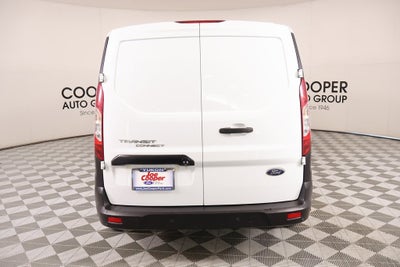 2020 Ford Transit Connect Van XL