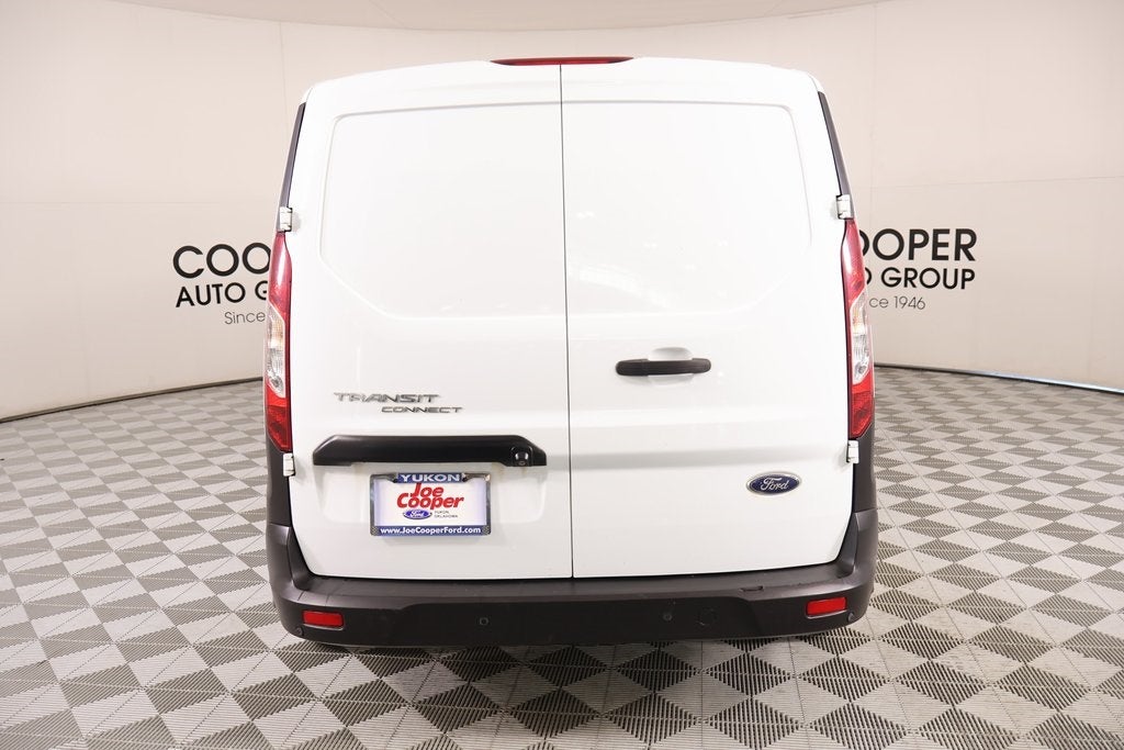 2020 Ford Transit Connect Van XL