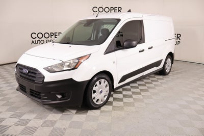 2020 Ford Transit Connect Van XL