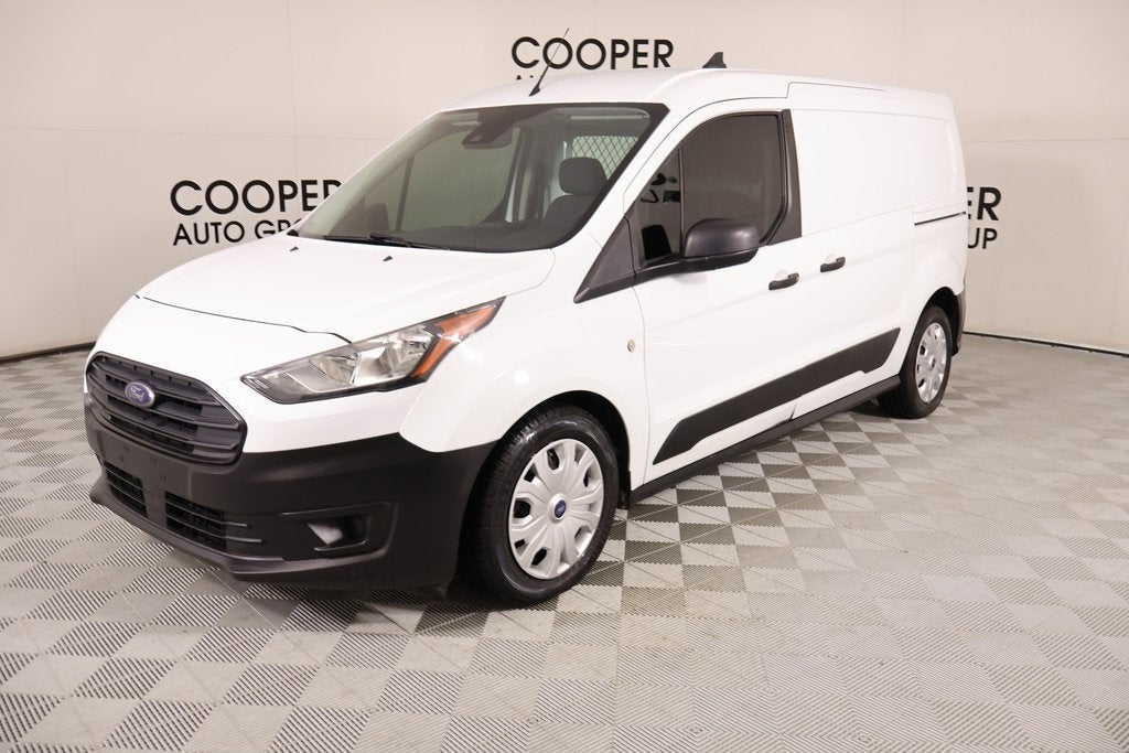 2020 Ford Transit Connect Van XL