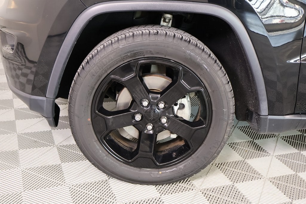 2018 Jeep Grand Cherokee Upland Edition