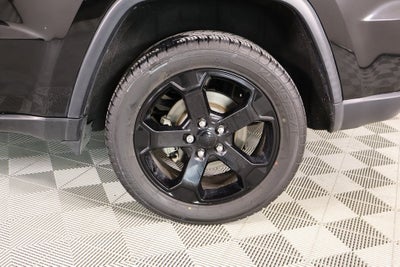 2018 Jeep Grand Cherokee Upland Edition