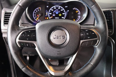 2018 Jeep Grand Cherokee Upland Edition