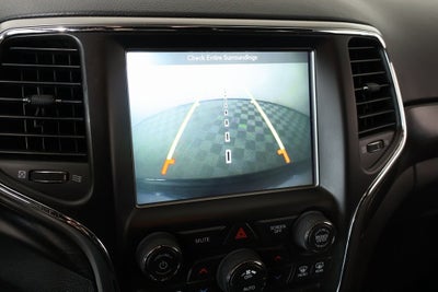 2018 Jeep Grand Cherokee Upland Edition