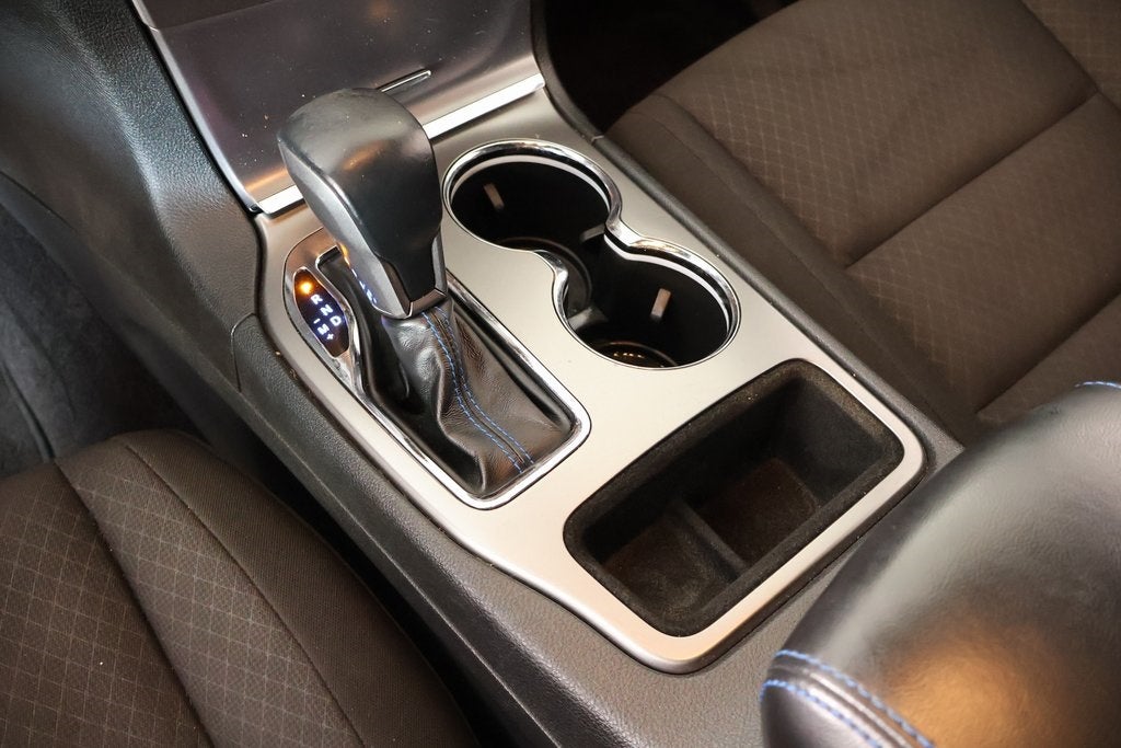 2018 Jeep Grand Cherokee Upland Edition