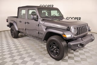 2024 Jeep Gladiator Sport
