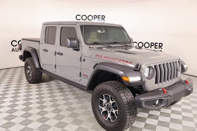 2023 Jeep Gladiator Rubicon