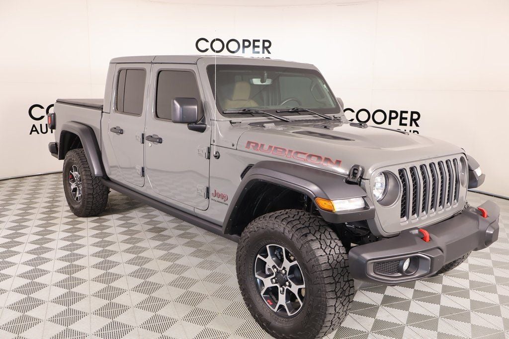 2023 Jeep Gladiator Rubicon