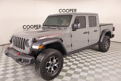 2023 Jeep Gladiator Rubicon