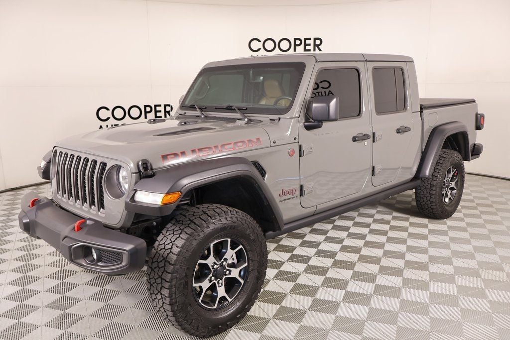 2023 Jeep Gladiator Rubicon