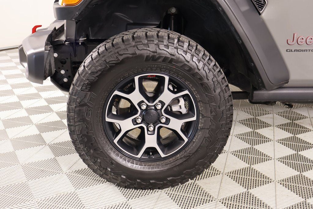 2023 Jeep Gladiator Rubicon