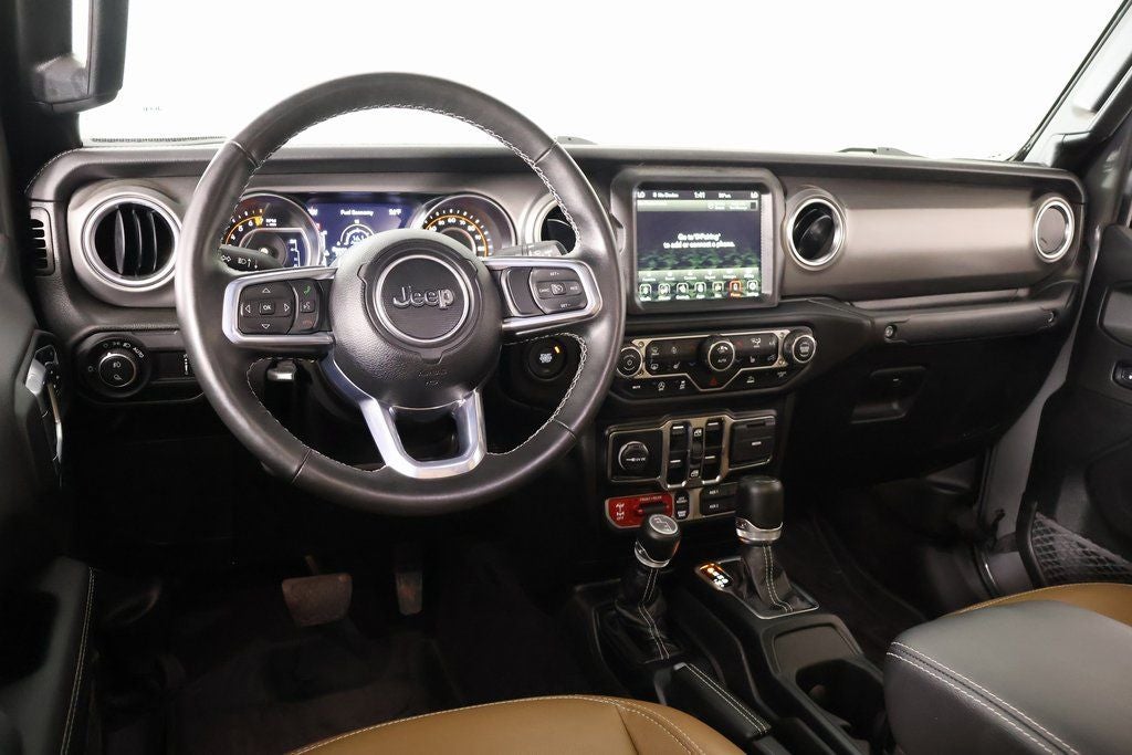 2023 Jeep Gladiator Rubicon