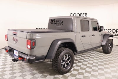 2023 Jeep Gladiator Rubicon
