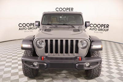 2023 Jeep Gladiator Rubicon