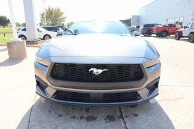 2025 Ford Mustang EcoBoost