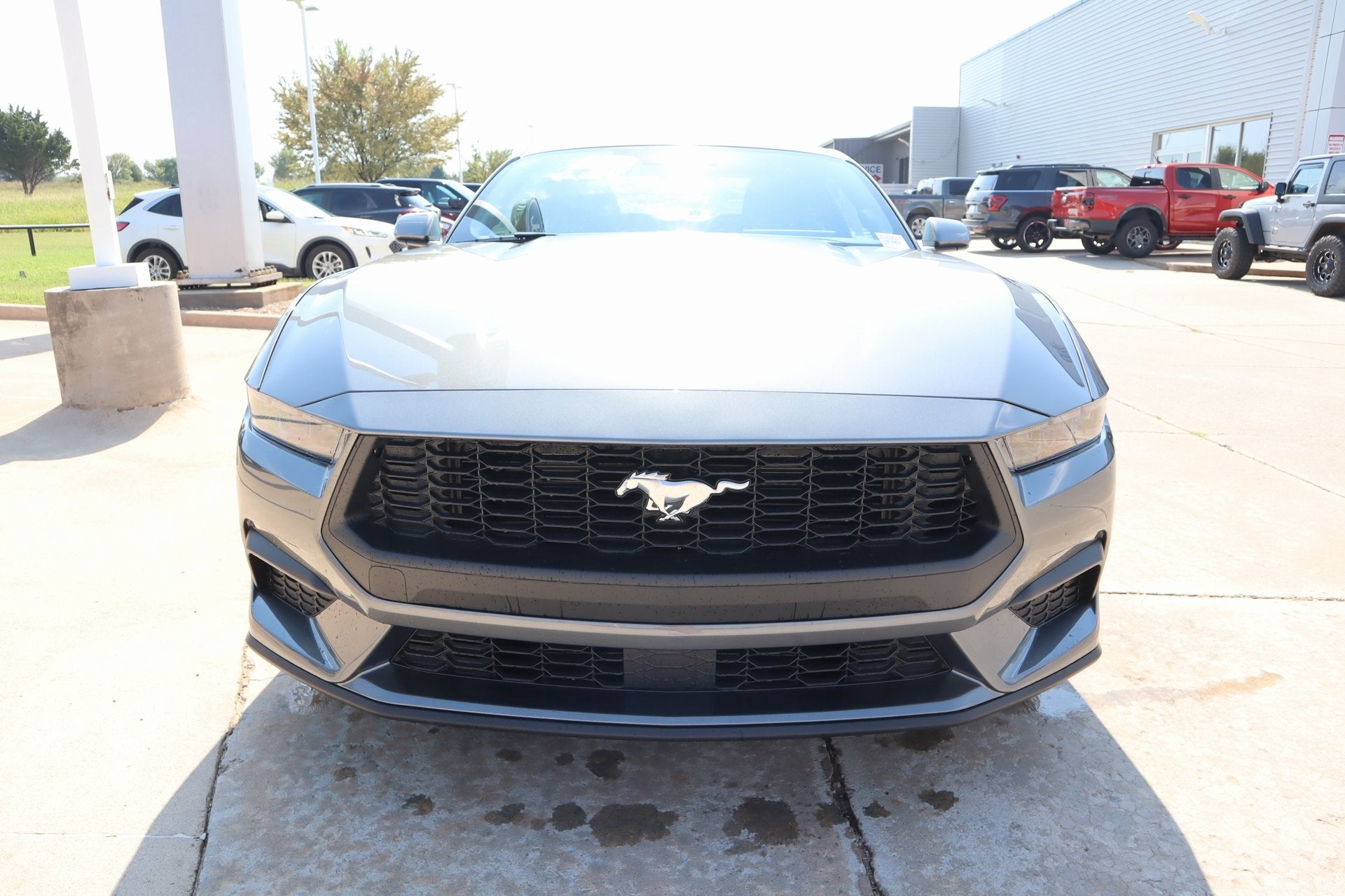 2025 Ford Mustang EcoBoost