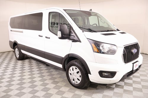 2023 Ford Transit Passenger Wagon XLT