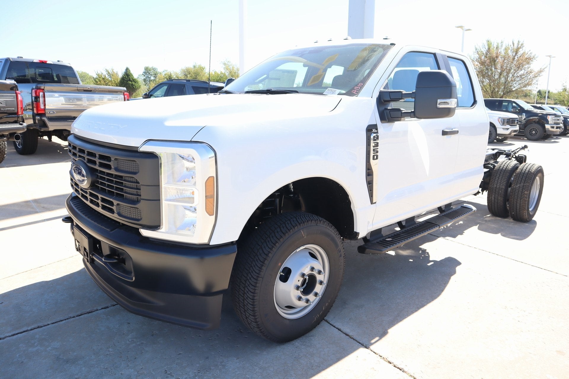 2026 Ford Super Duty F-350 DRW XL DRW