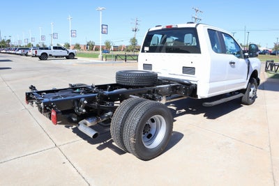 2026 Ford Super Duty F-350 DRW XL DRW