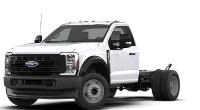 2026 Ford Super Duty F-550 DRW XL DRW