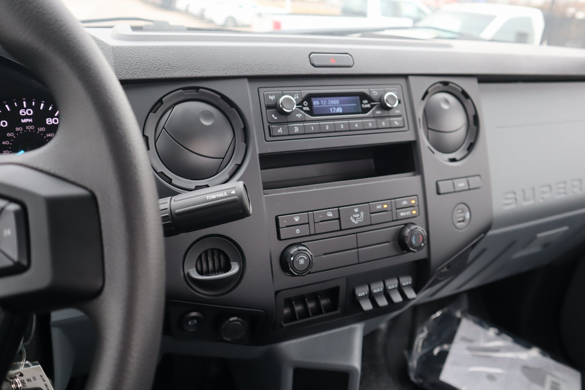 2025 Ford F-750SD Base