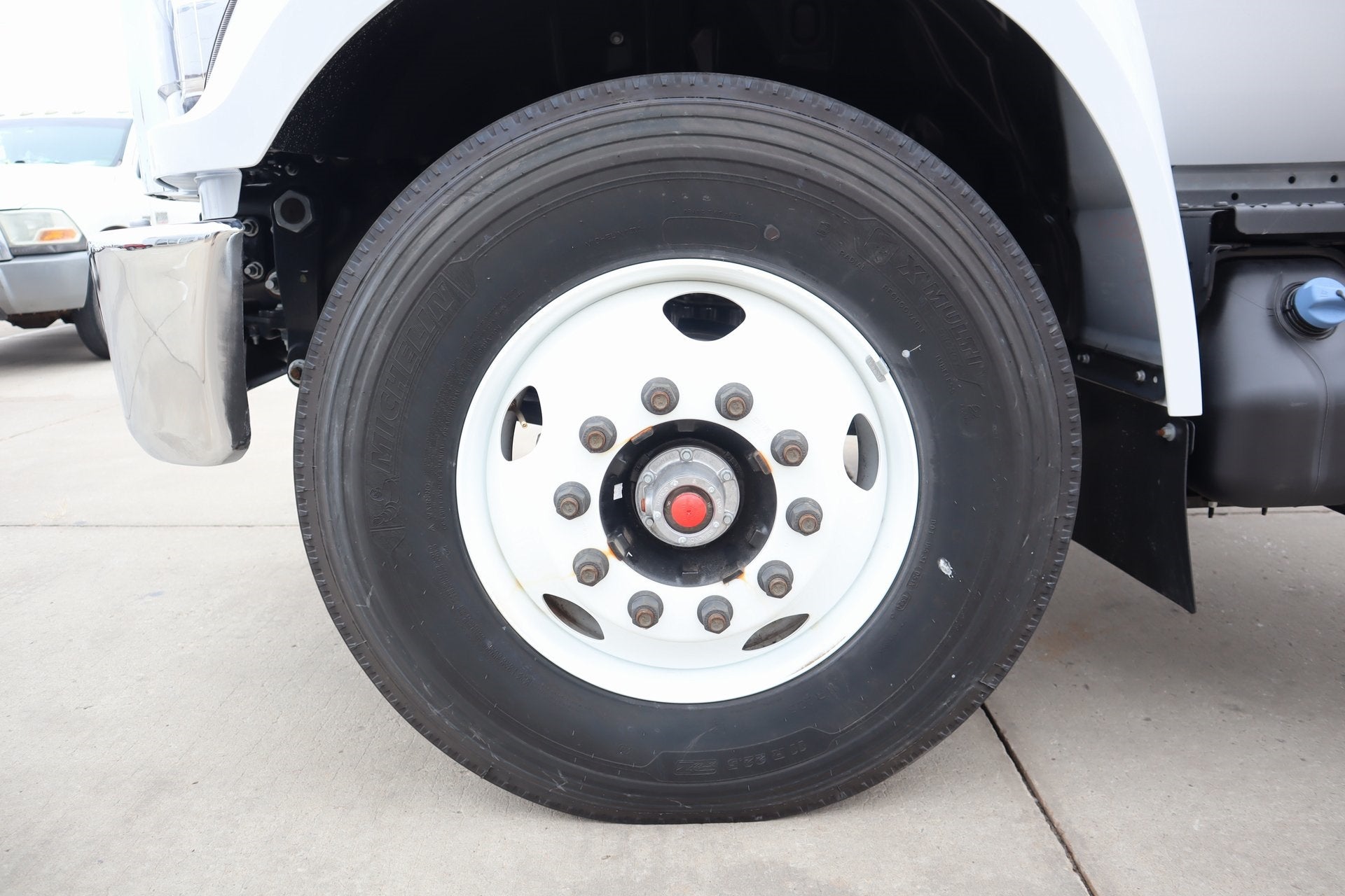 2025 Ford F-750SD Base