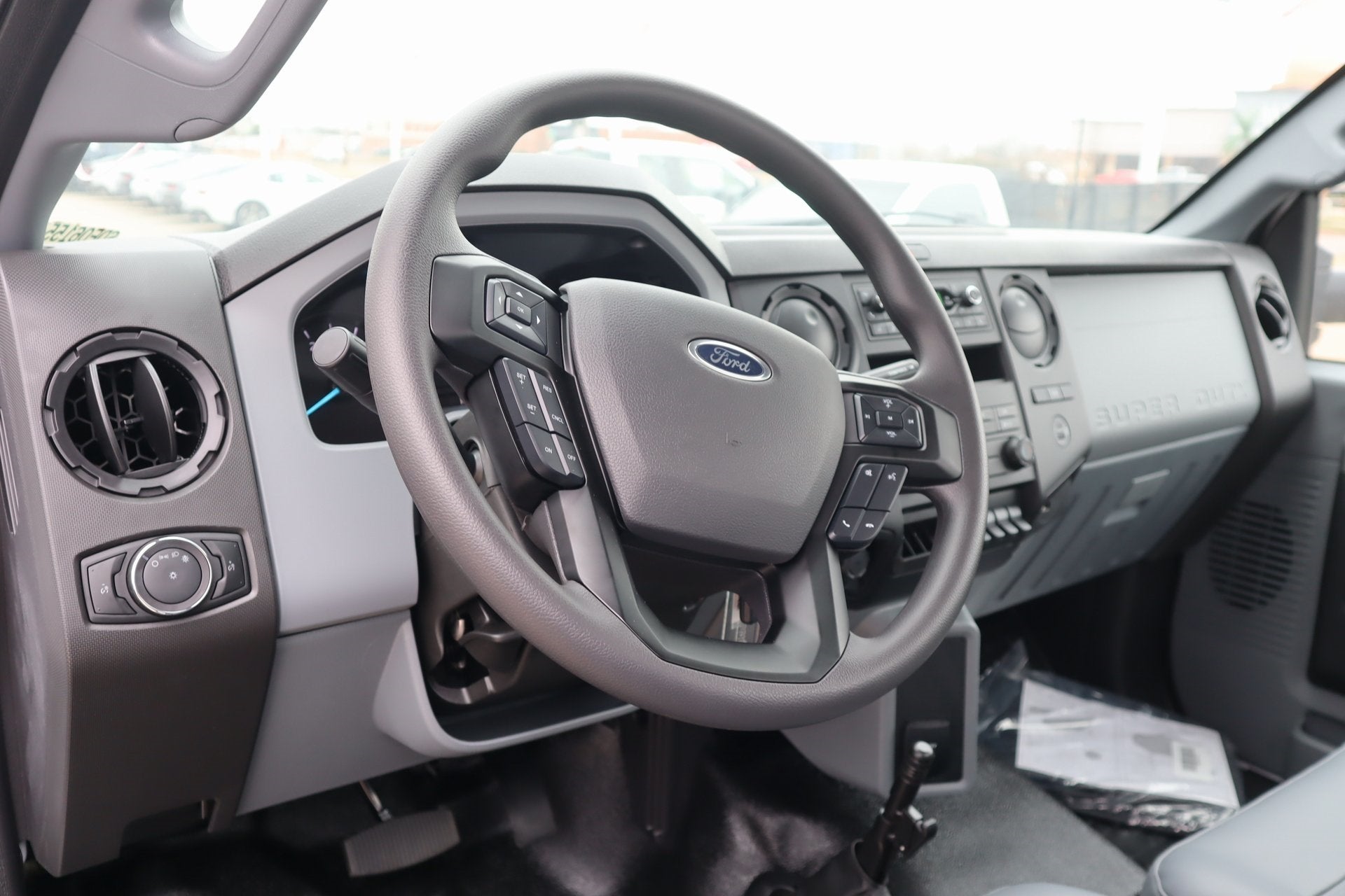 2025 Ford F-750SD Base