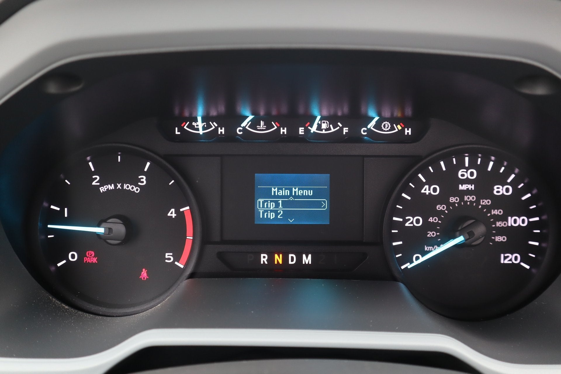 2025 Ford F-750SD Base