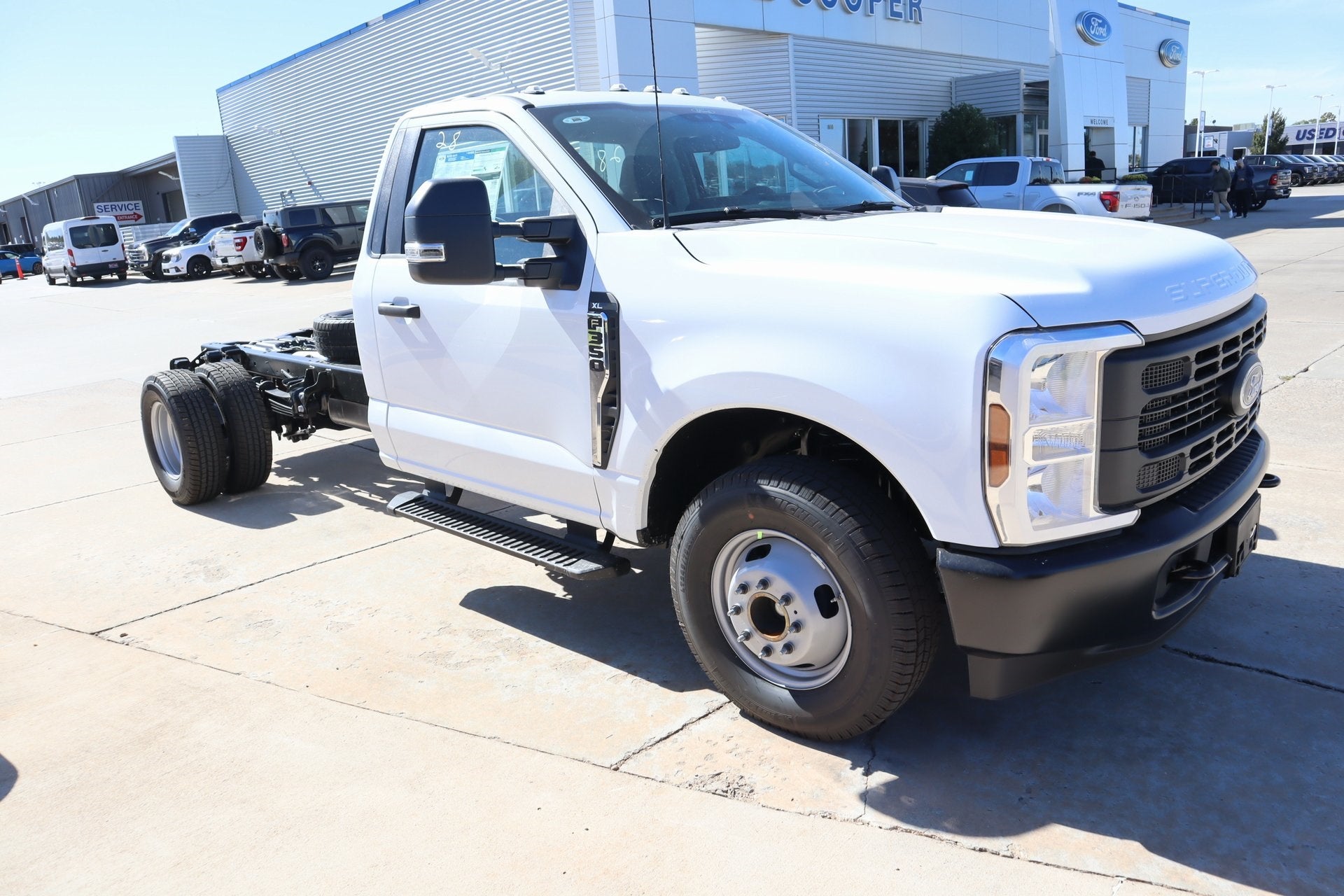 2026 Ford Super Duty F-350 DRW XL DRW