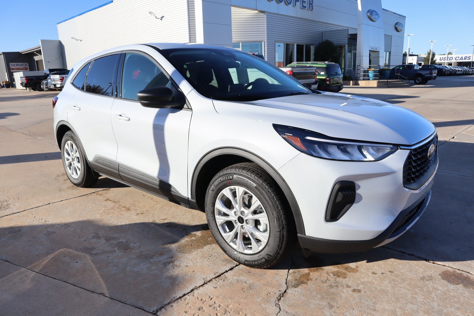 2026 Ford Escape Active