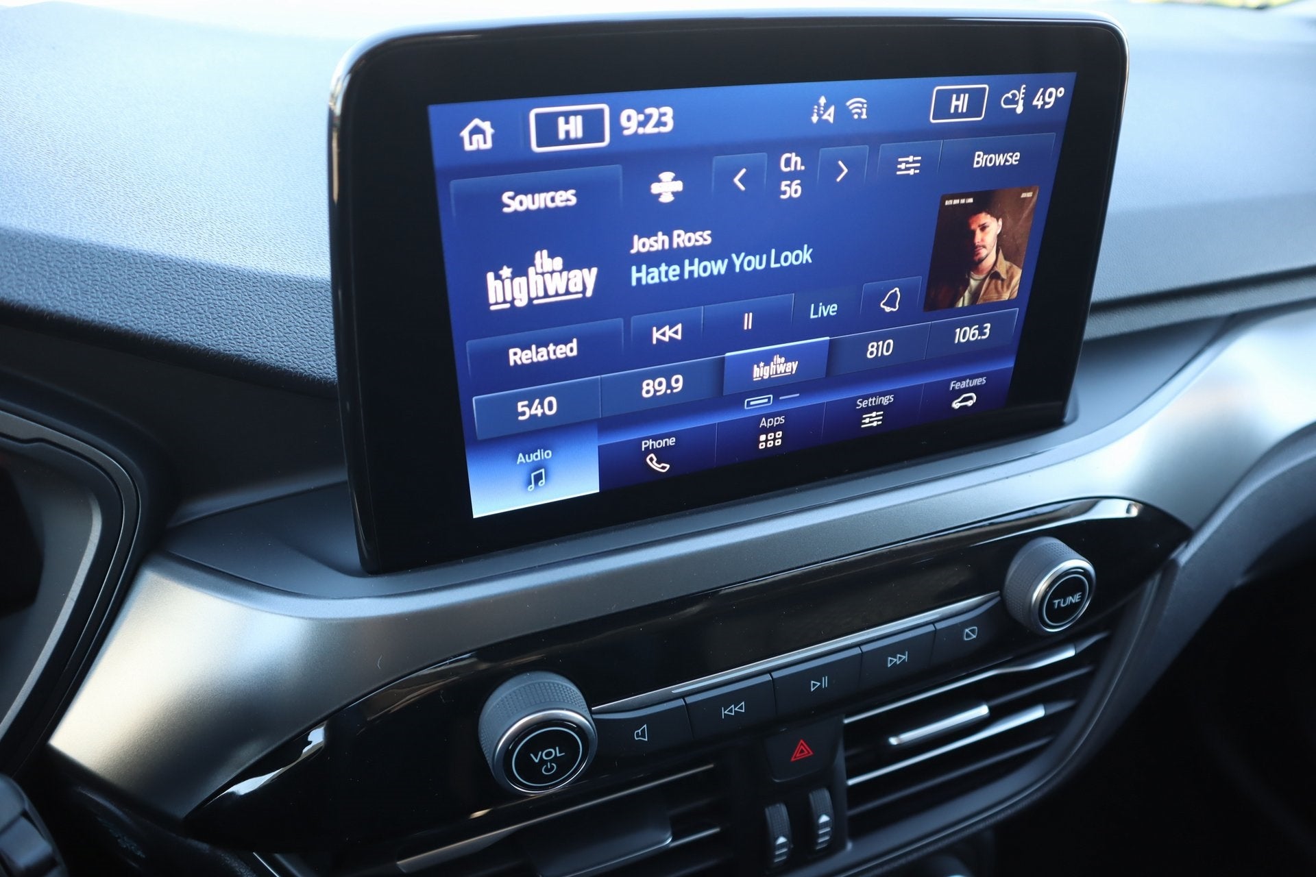 2026 Ford Escape Active