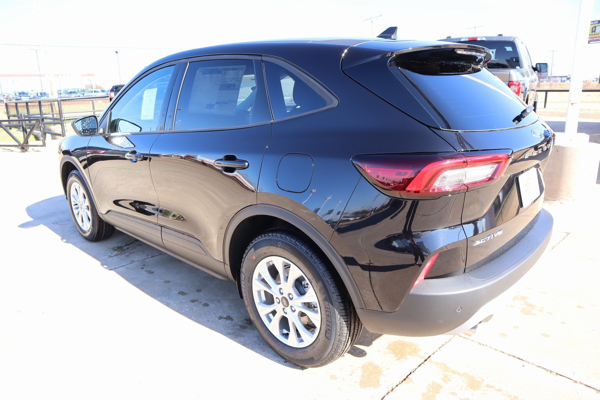 2026 Ford Escape Active