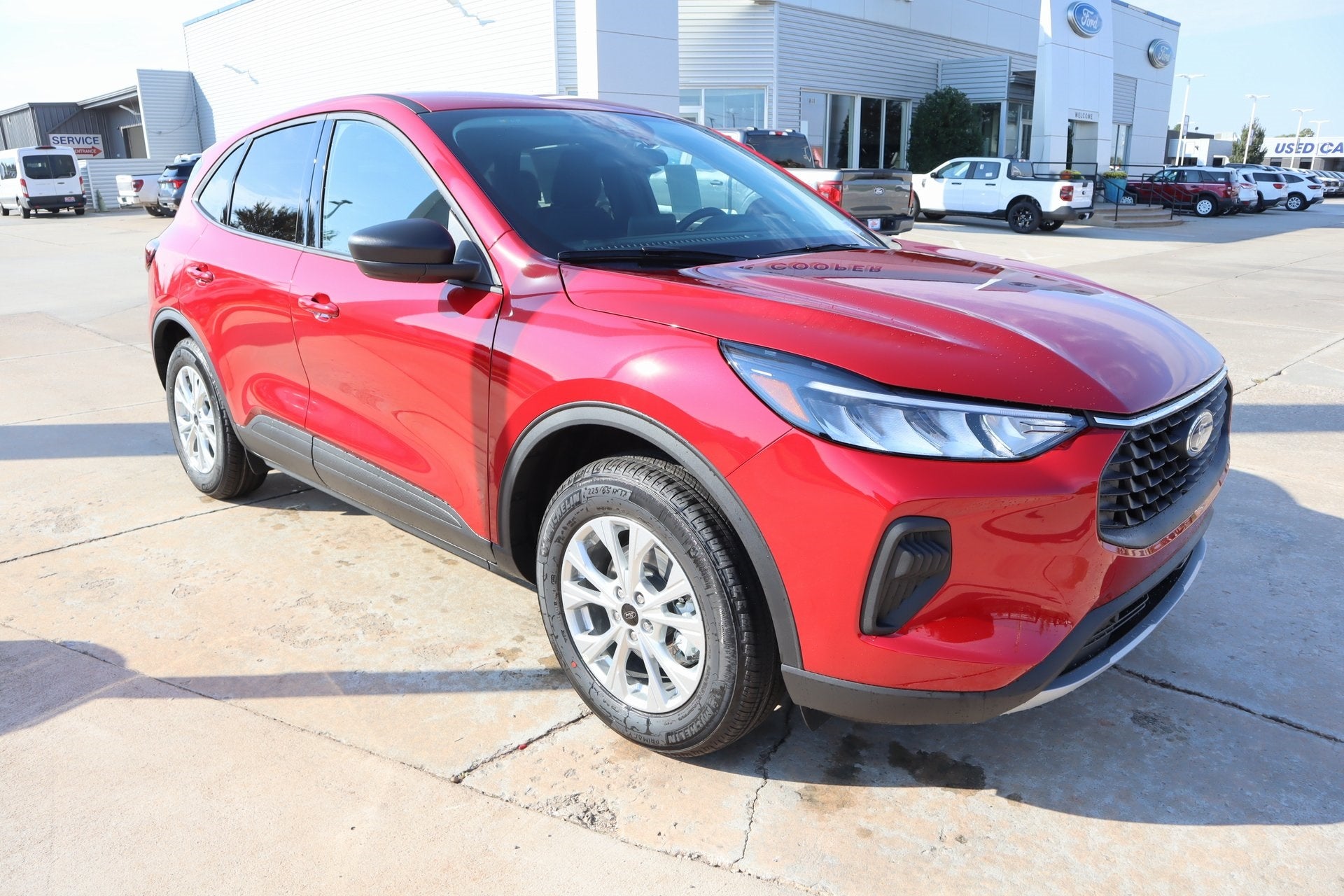 2026 Ford Escape Active