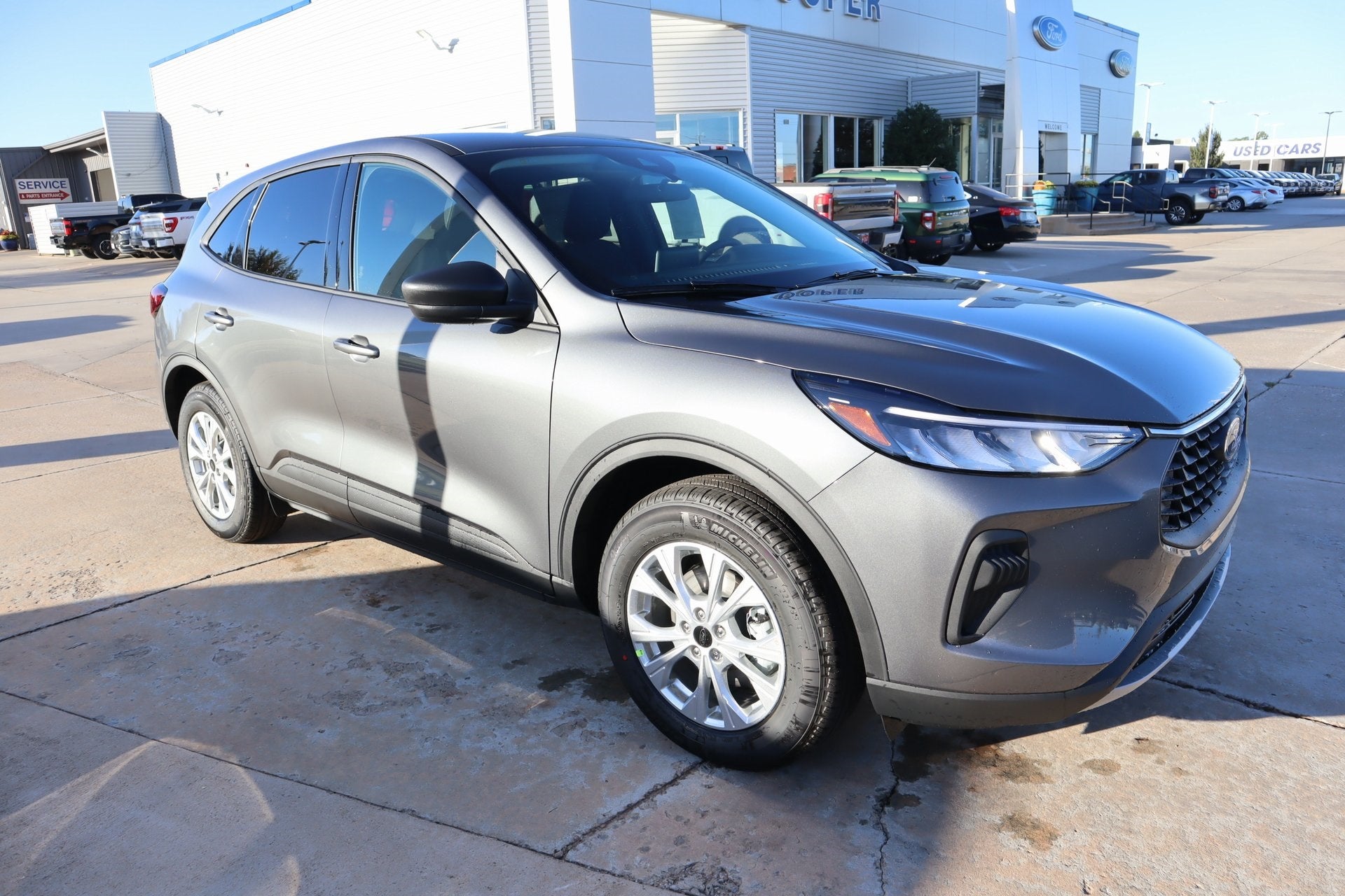 2026 Ford Escape Active