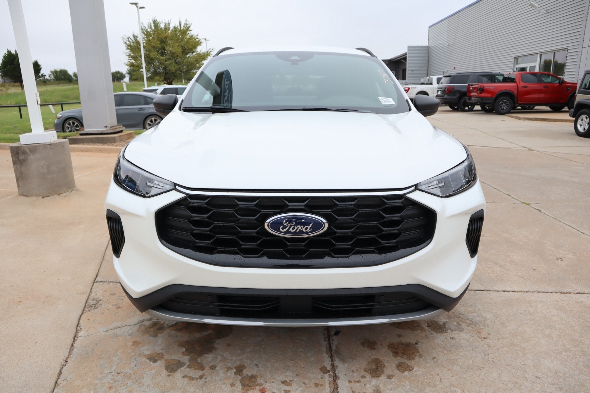 2026 Ford Escape ST-Line