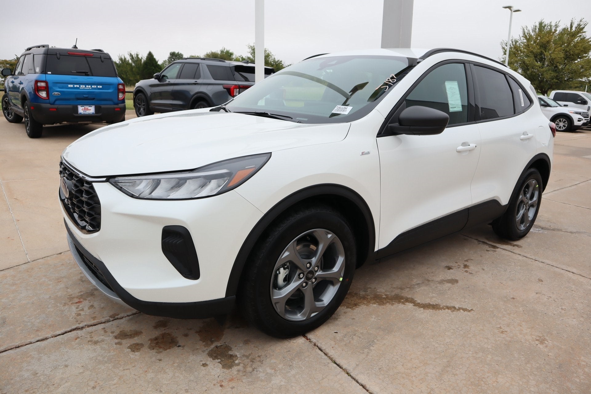 2026 Ford Escape ST-Line