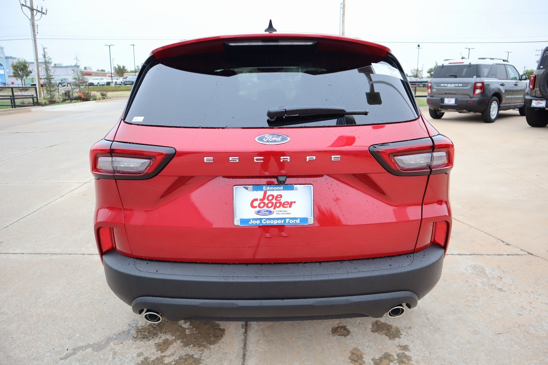 2026 Ford Escape ST-Line