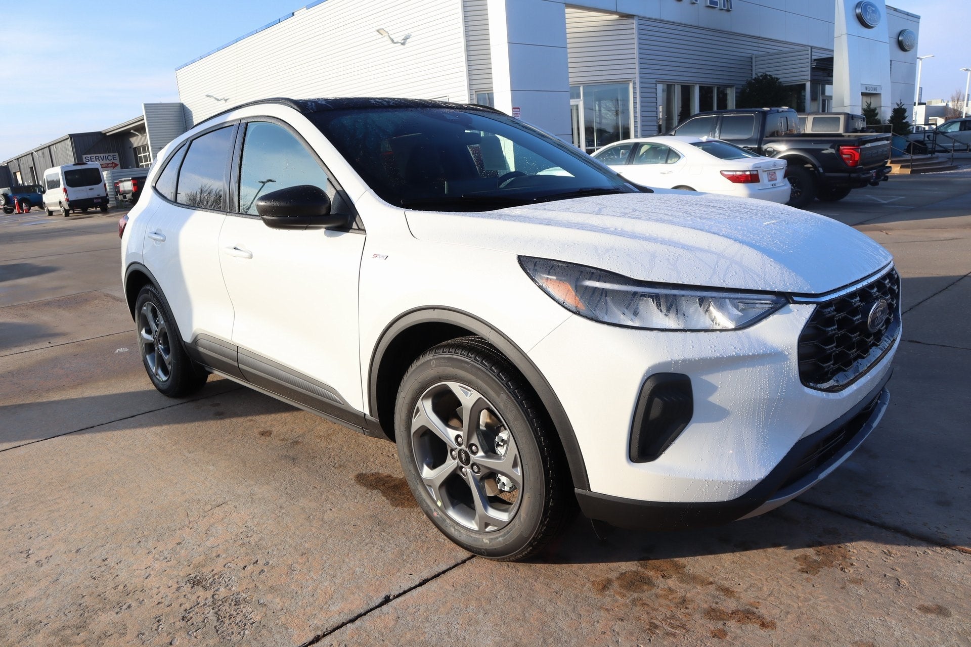 2026 Ford Escape ST-Line