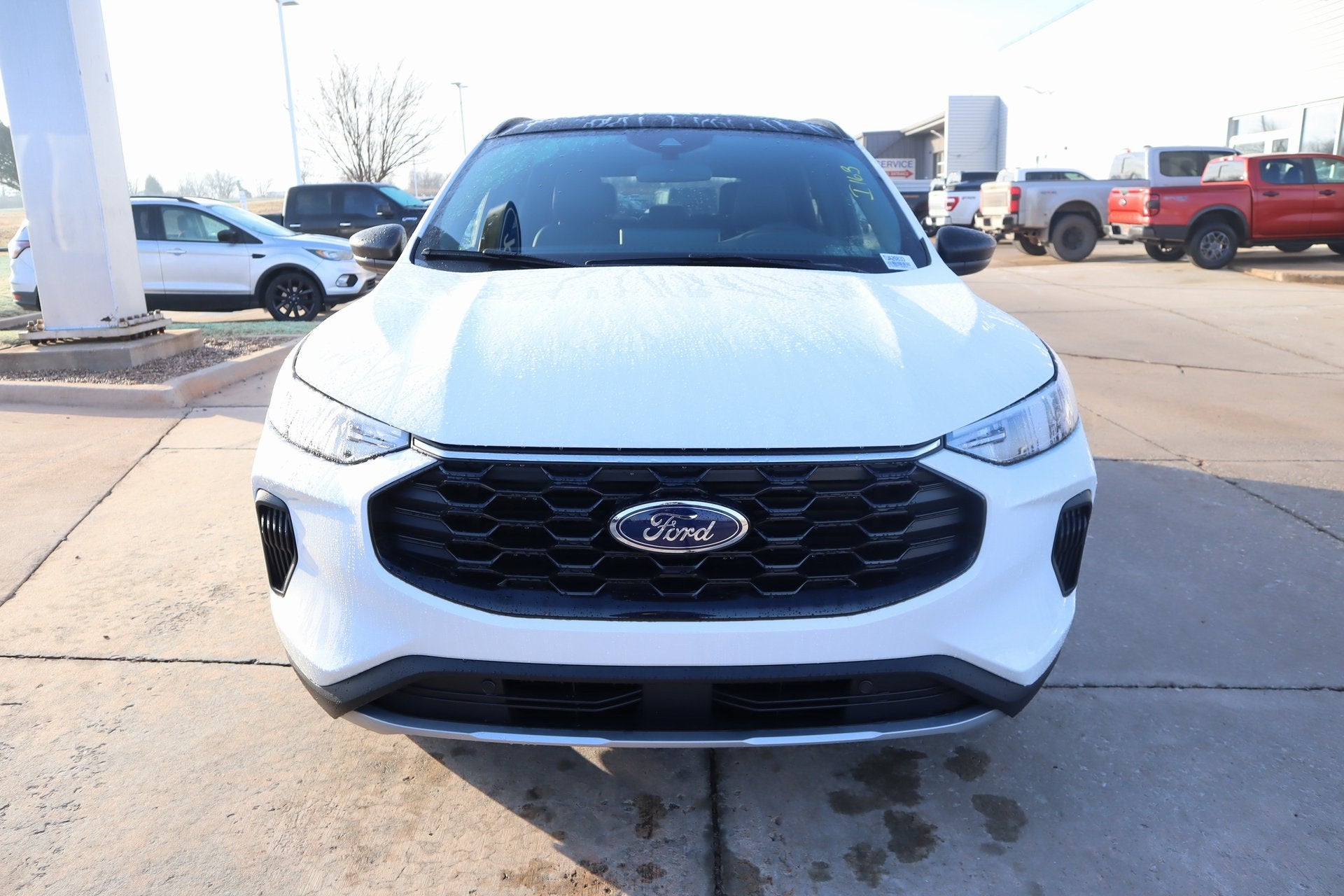 2026 Ford Escape ST-Line