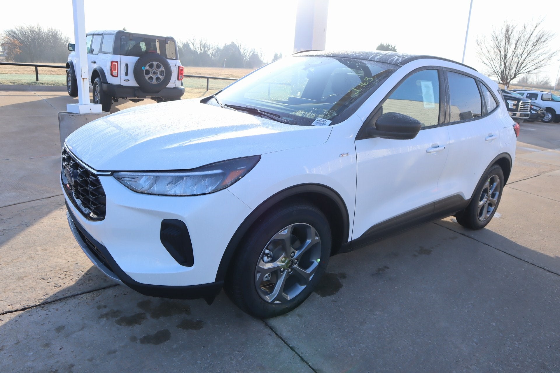 2026 Ford Escape ST-Line