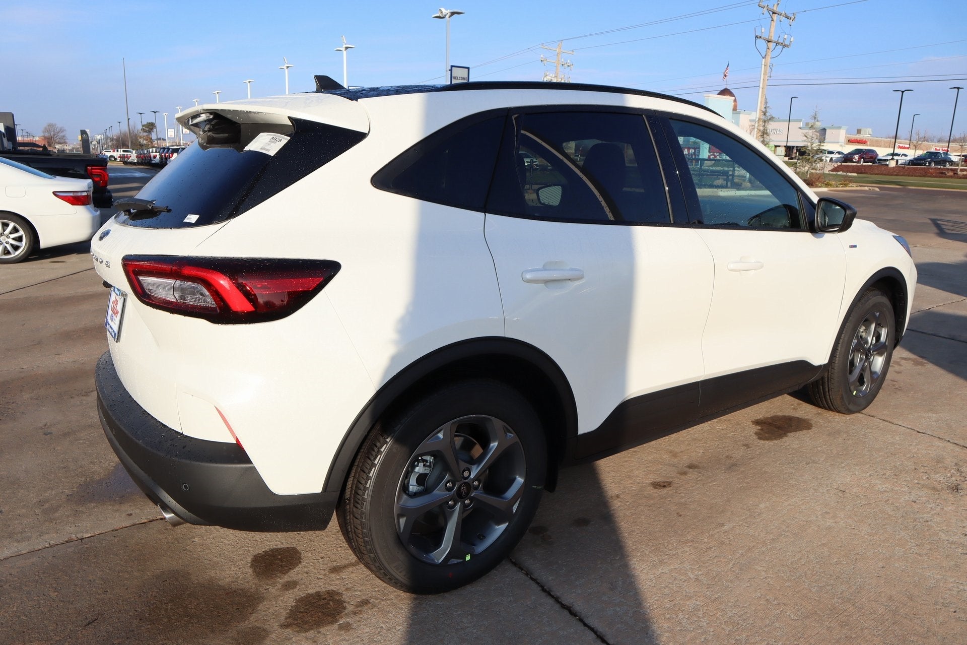 2026 Ford Escape ST-Line