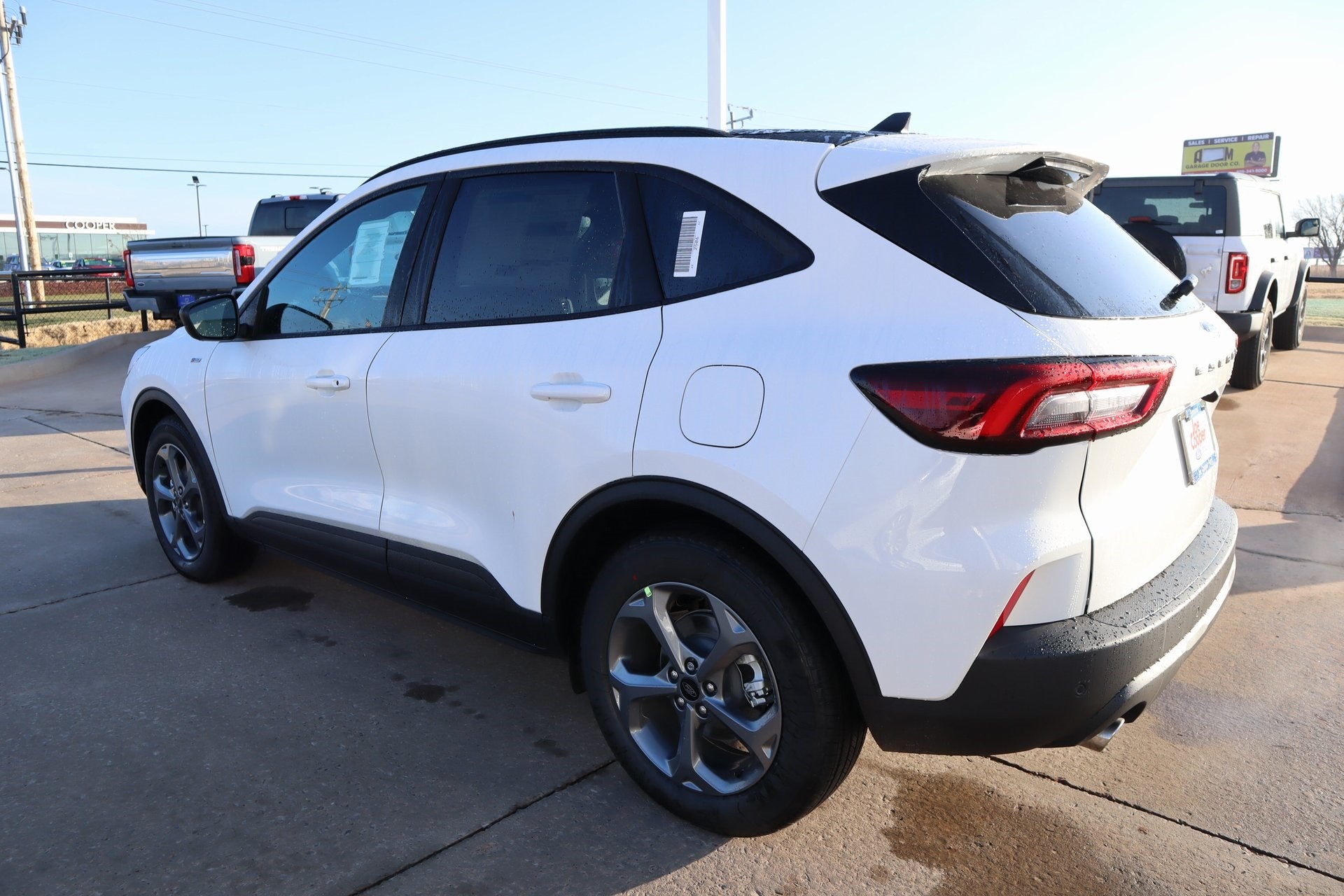 2026 Ford Escape ST-Line