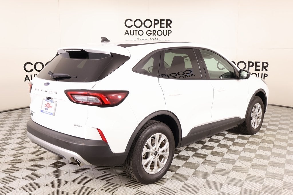 2025 Ford Escape Active