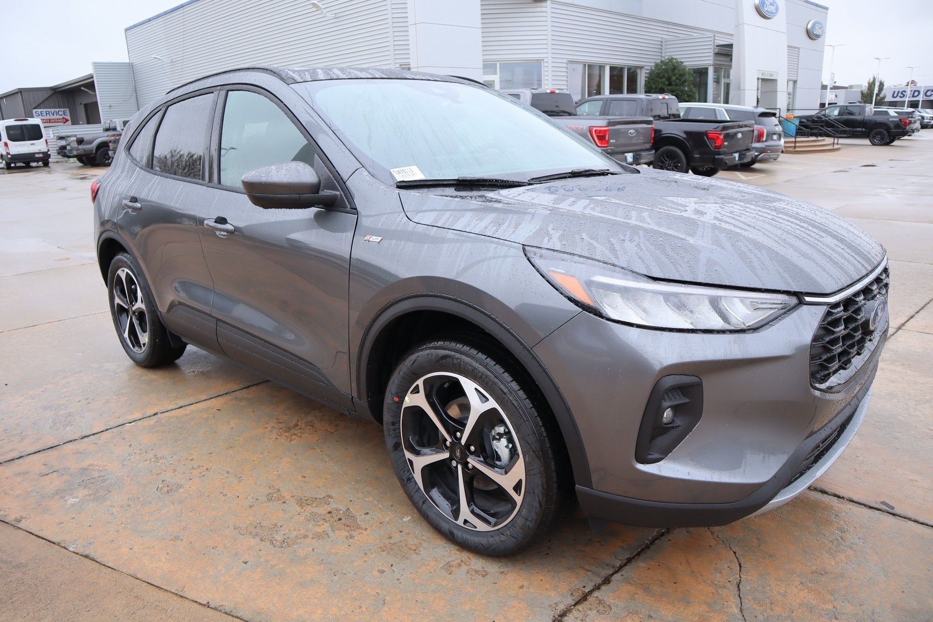 2026 Ford Escape ST-Line Select