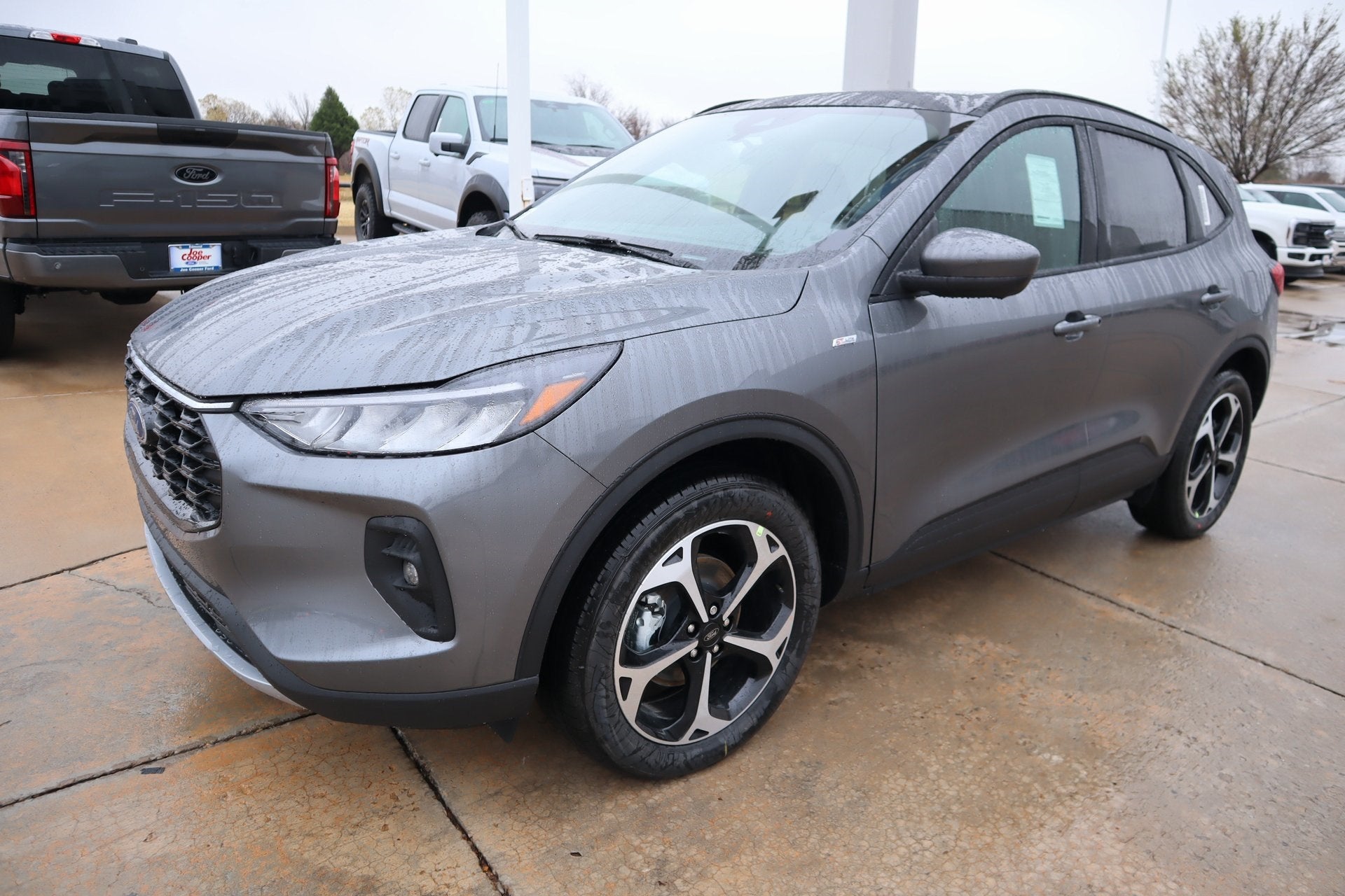 2026 Ford Escape ST-Line Select