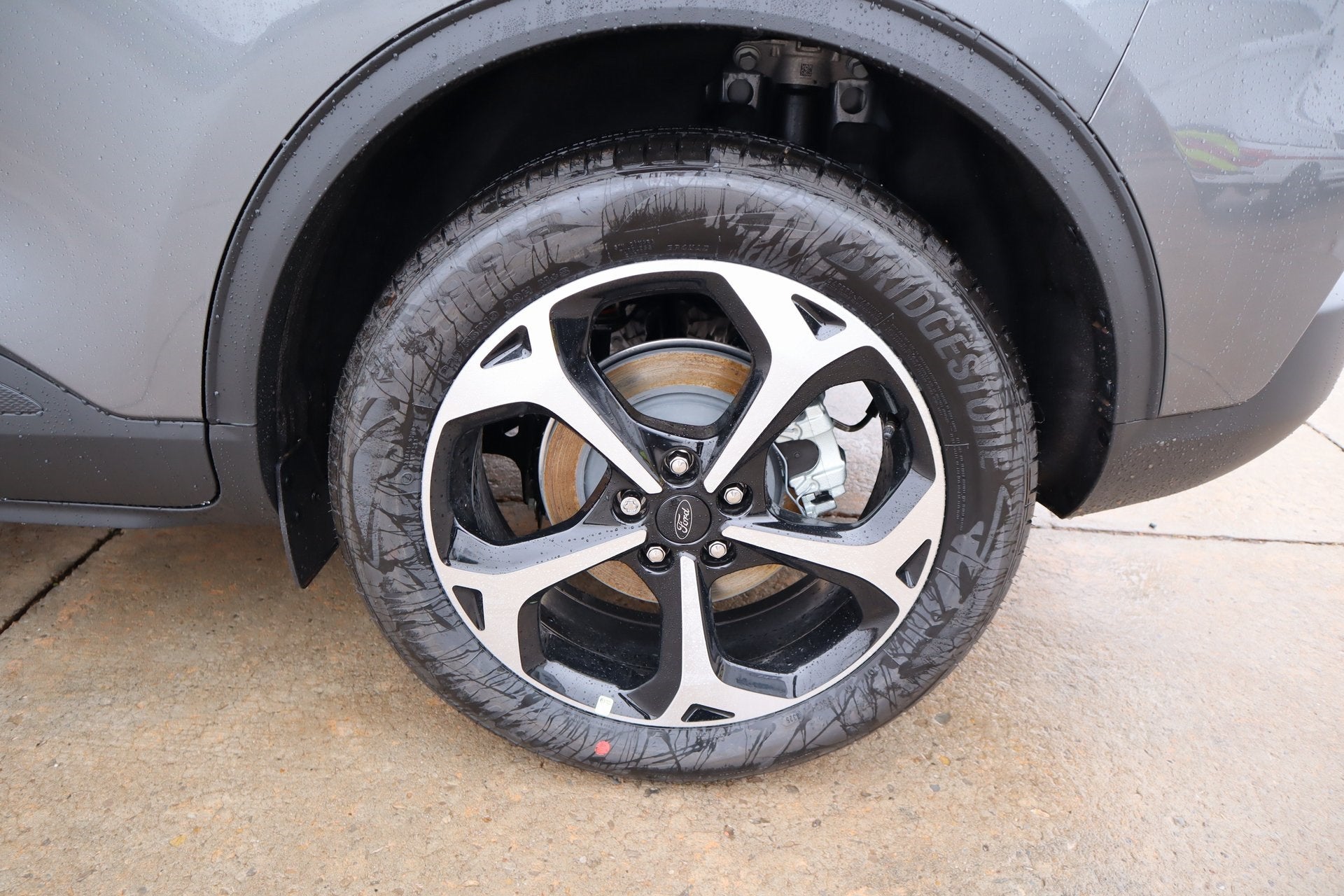 2026 Ford Escape ST-Line Select