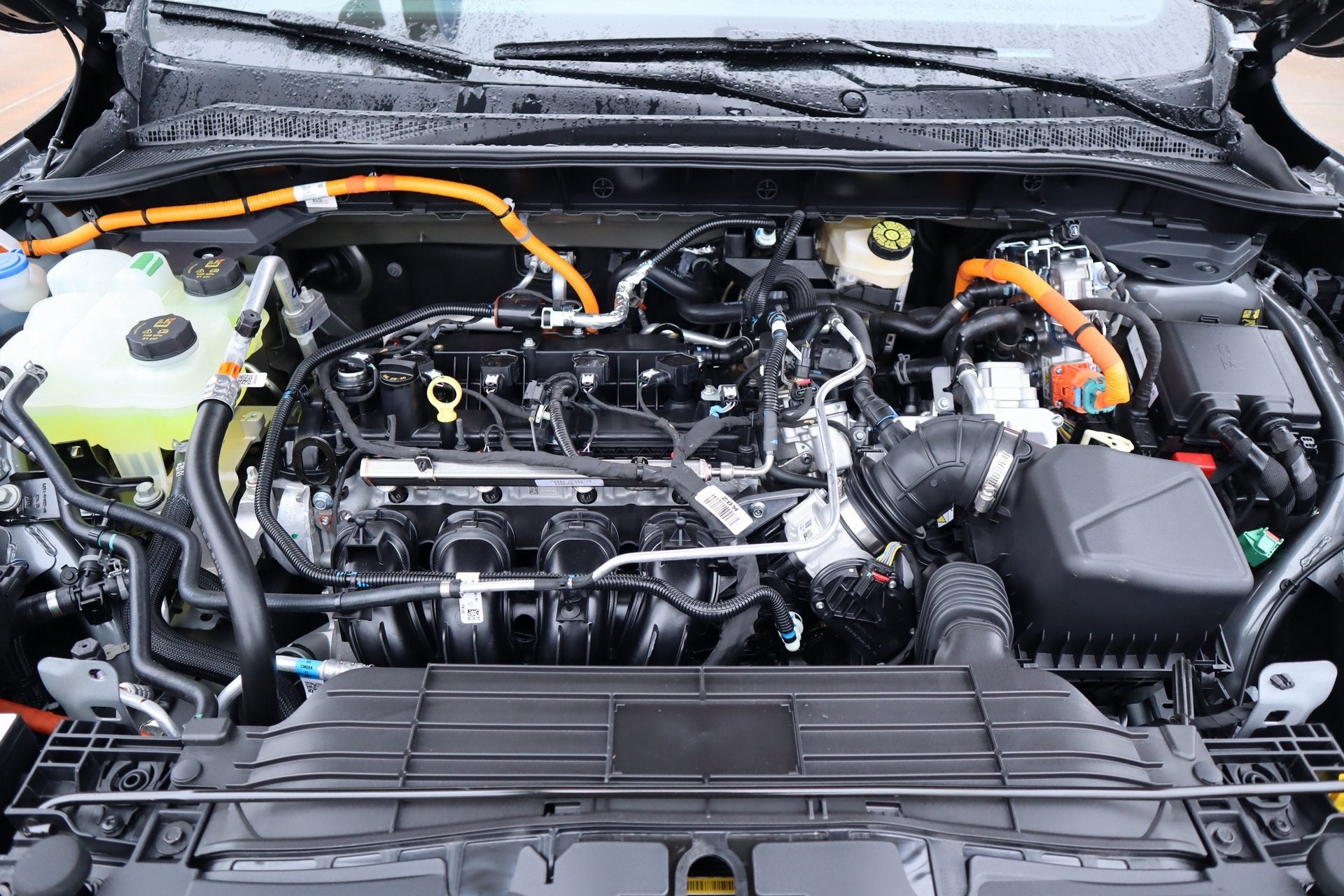 2026 Ford Escape ST-Line Select