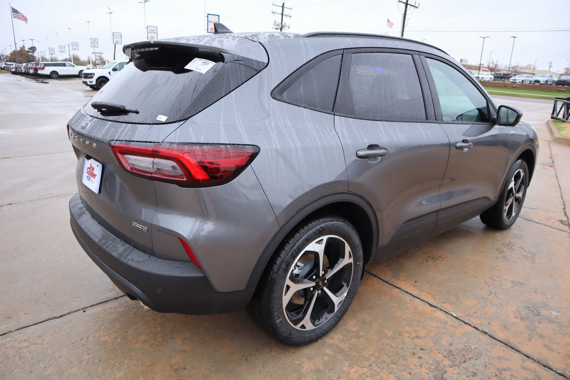 2026 Ford Escape ST-Line Select