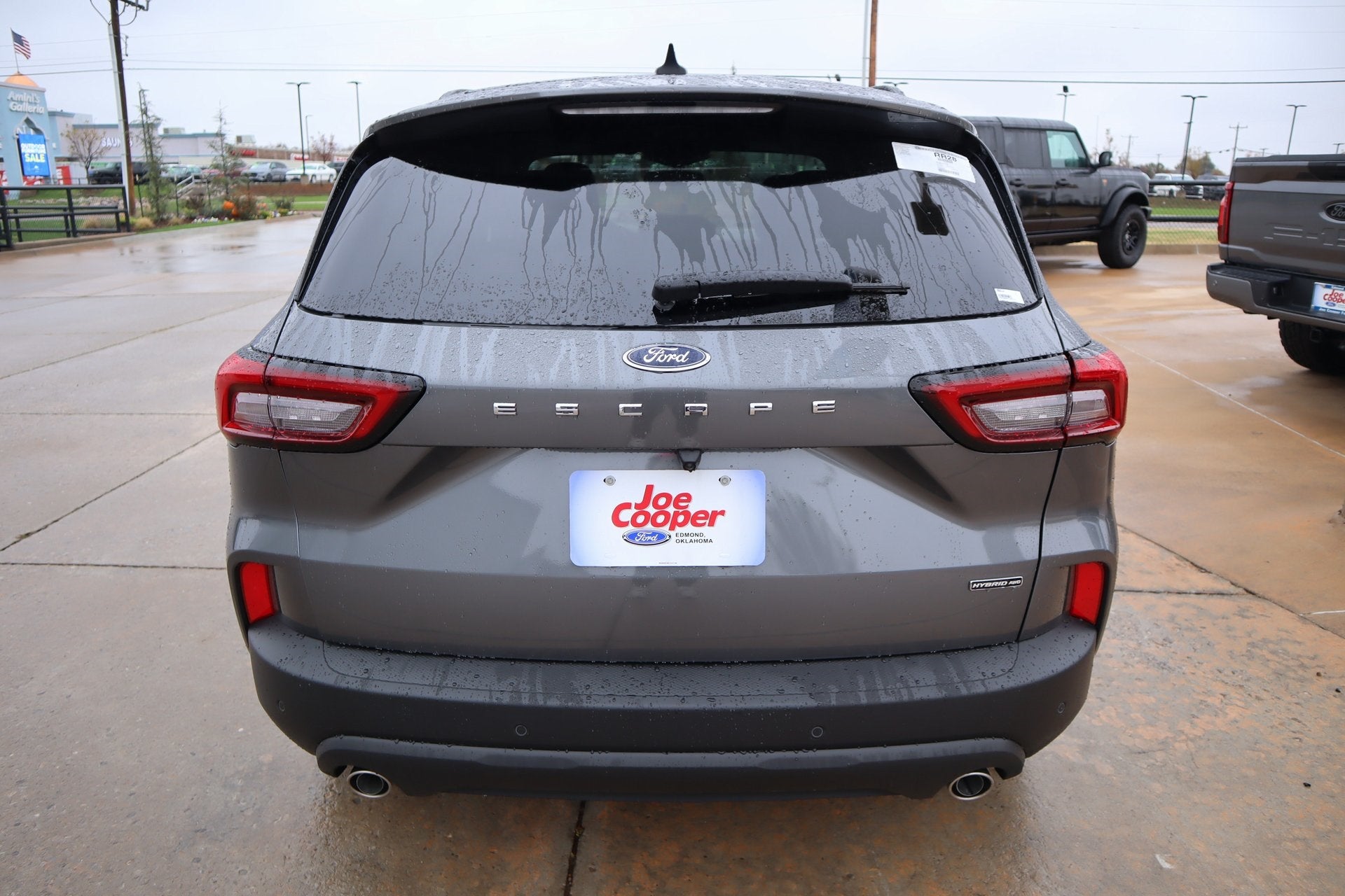 2026 Ford Escape ST-Line Select