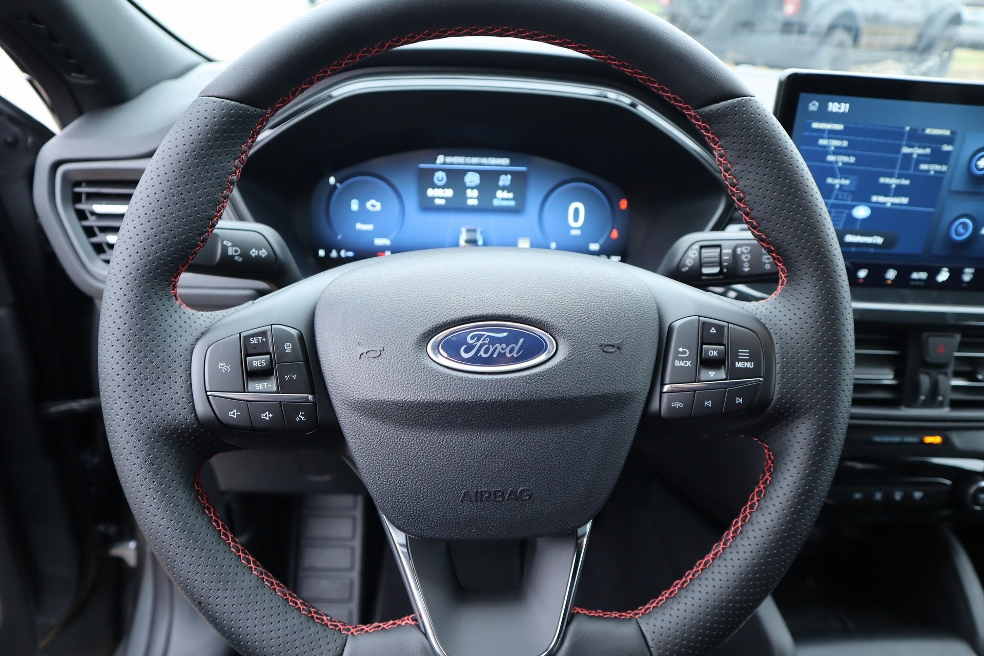 2026 Ford Escape ST-Line Select